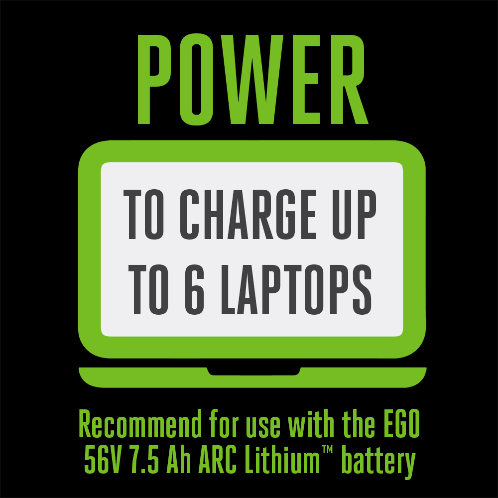 EGO  Portable Power